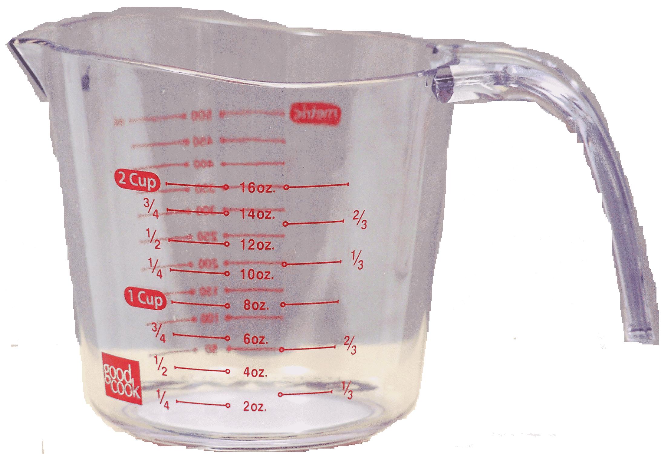 Good Cook  2 cup measuring cup Full-Size Picture